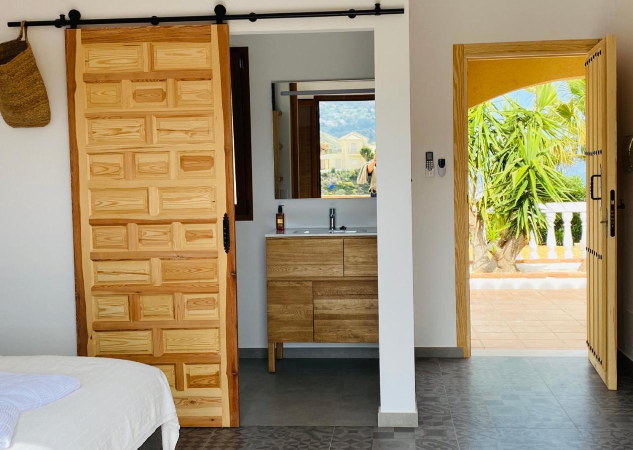 Casa Sin Fin Bed and Breakfast Bédar Rum bild