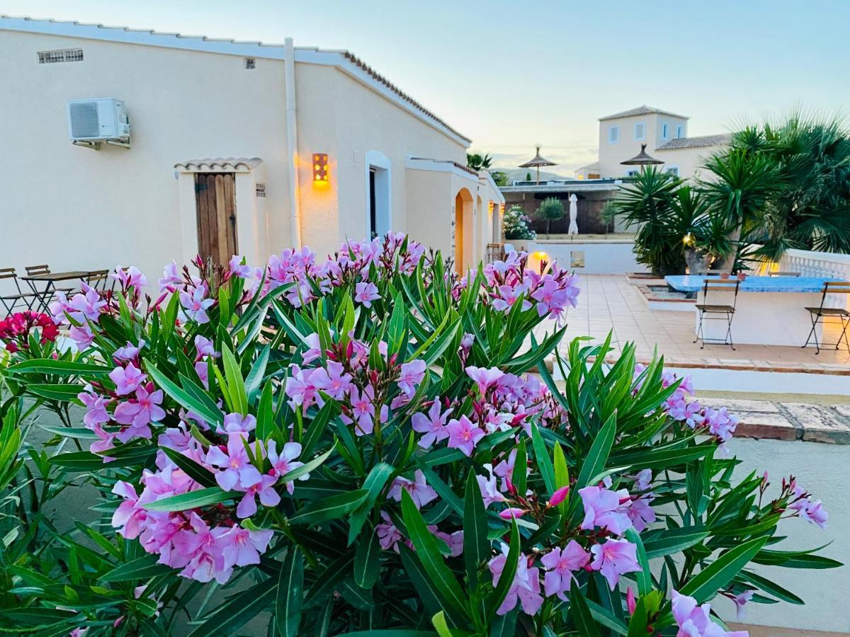 Casa Sin Fin Bed and Breakfast Bédar Exteriör bild